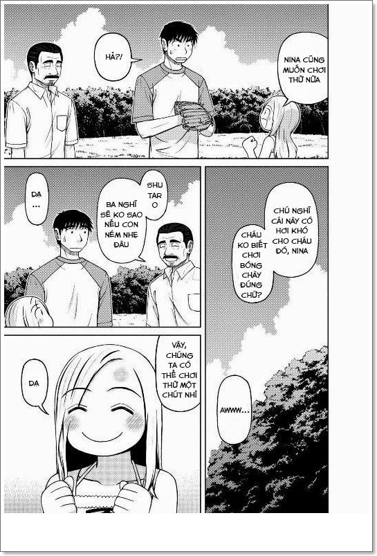 Shirogane No Nina Chapter 21 - 17