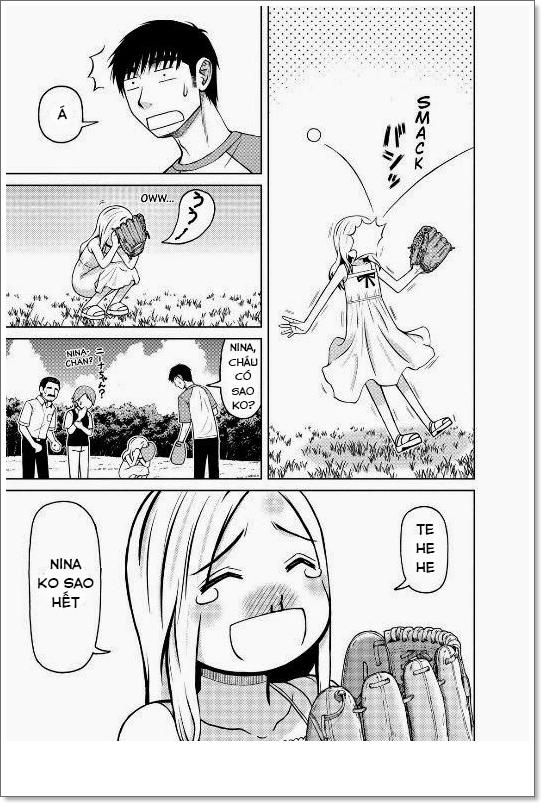 Shirogane No Nina Chapter 21 - 19