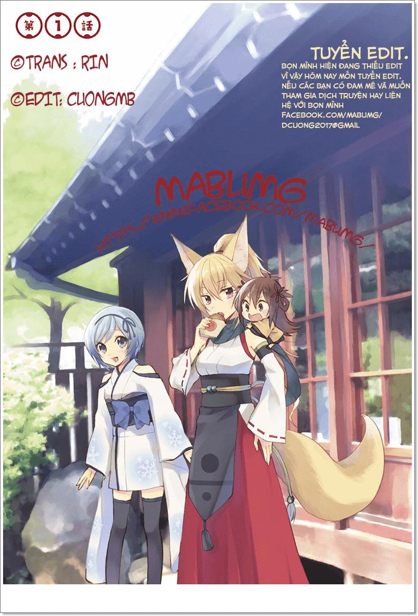 Shirogane No Nina Chapter 21 - 21