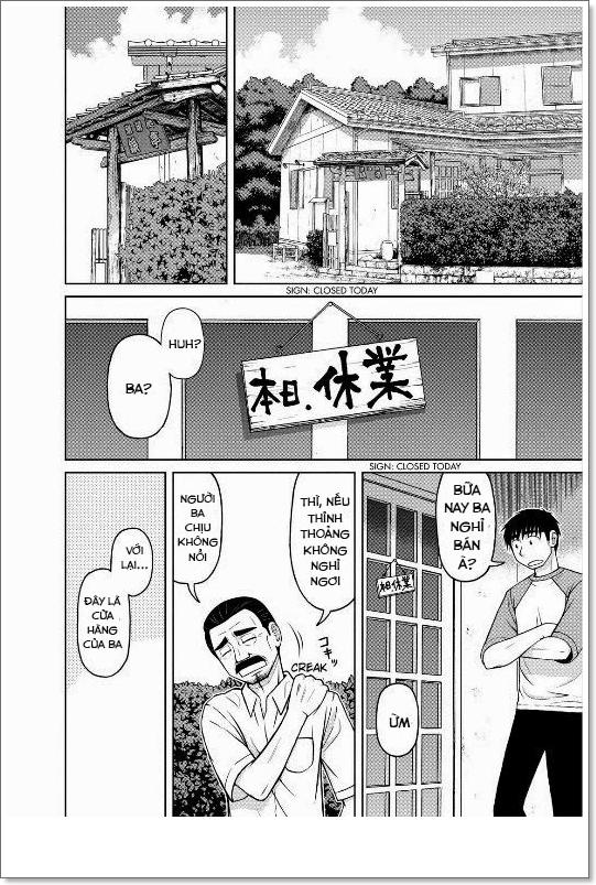 Shirogane No Nina Chapter 21 - 4