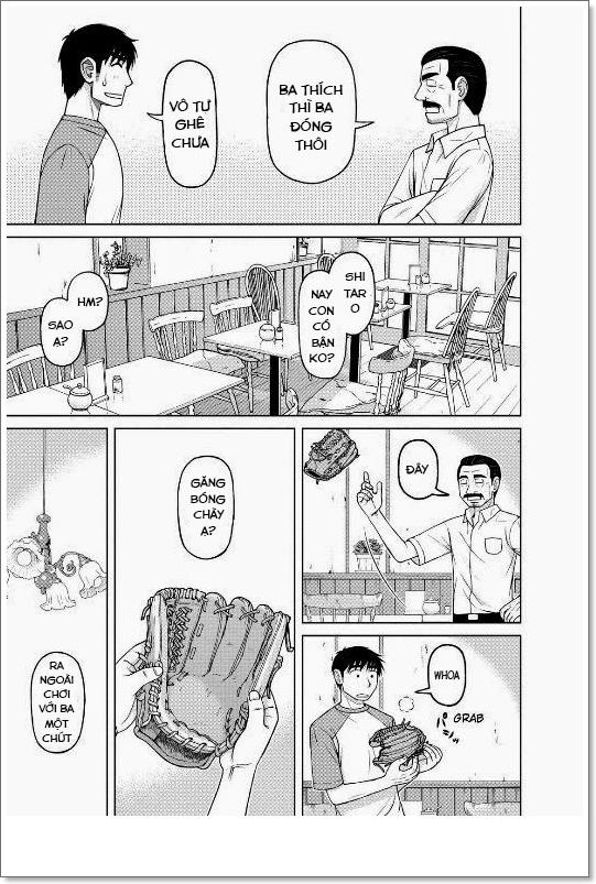 Shirogane No Nina Chapter 21 - 5