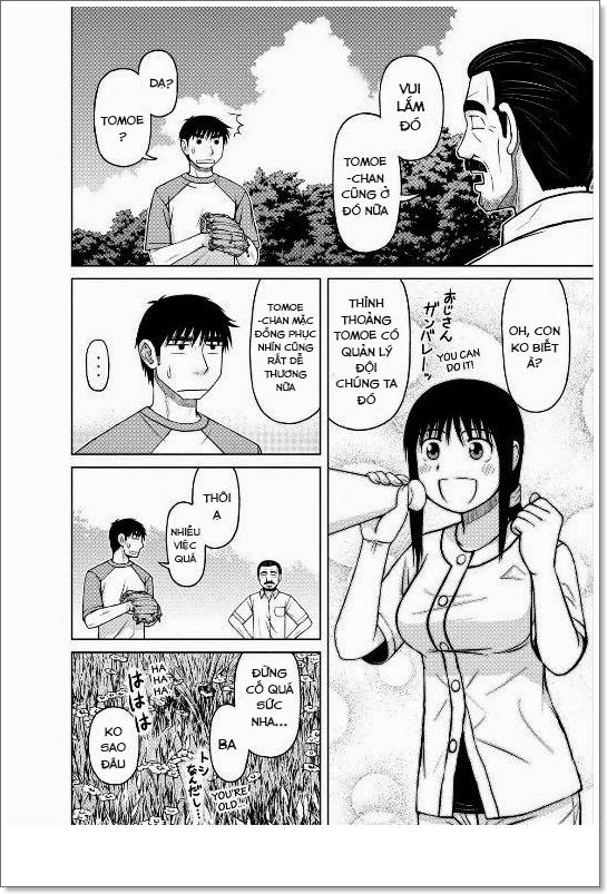 Shirogane No Nina Chapter 21 - 8