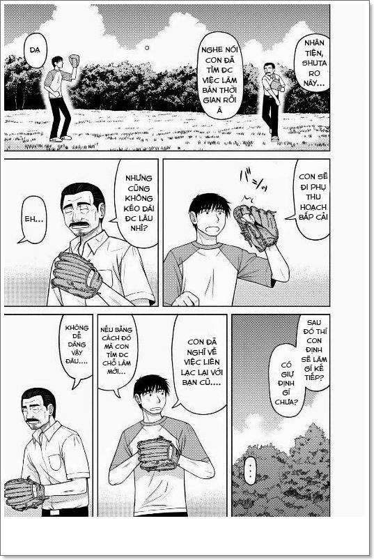 Shirogane No Nina Chapter 21 - 9