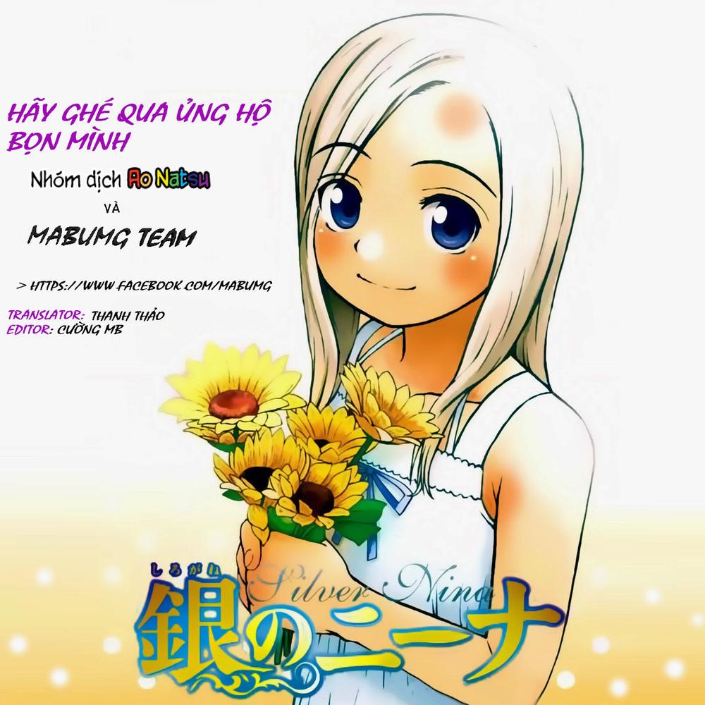 Shirogane No Nina Chapter 22 - 2