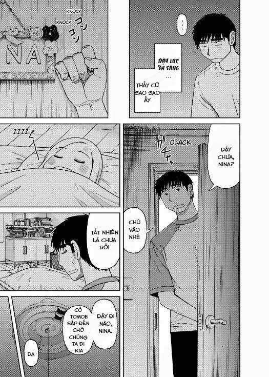 Shirogane No Nina Chapter 22 - 11