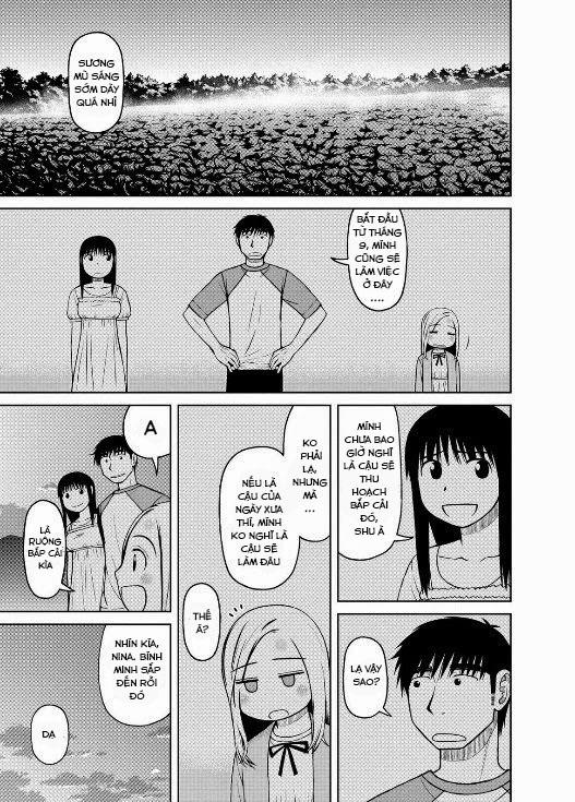 Shirogane No Nina Chapter 22 - 15