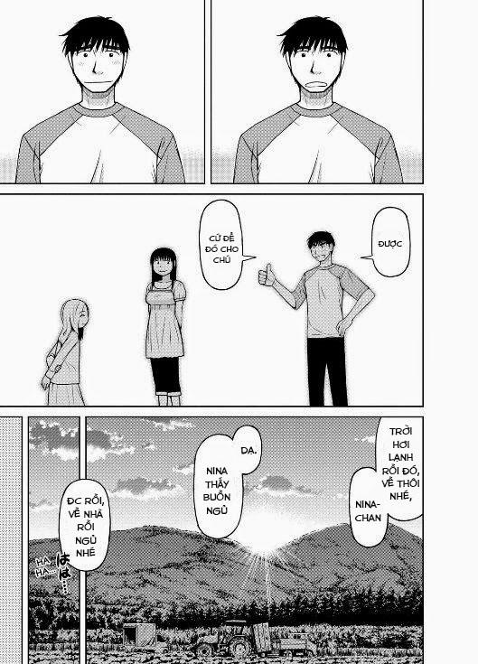 Shirogane No Nina Chapter 22 - 18