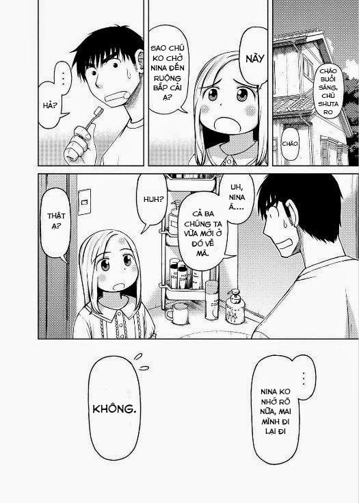 Shirogane No Nina Chapter 22 - 19