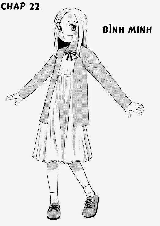 Shirogane No Nina Chapter 22 - 3