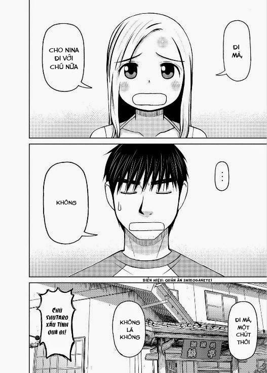 Shirogane No Nina Chapter 22 - 4