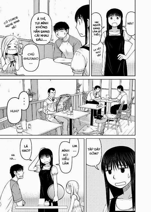 Shirogane No Nina Chapter 22 - 5