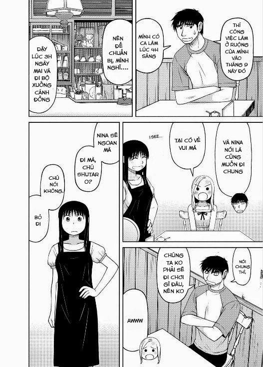 Shirogane No Nina Chapter 22 - 6