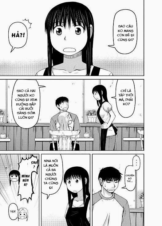 Shirogane No Nina Chapter 22 - 7