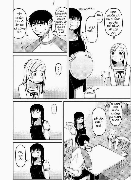 Shirogane No Nina Chapter 22 - 8