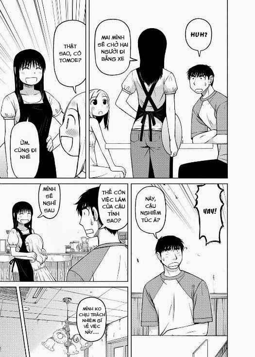 Shirogane No Nina Chapter 22 - 9