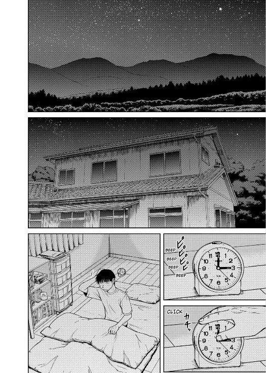 Shirogane No Nina Chapter 22 - 10