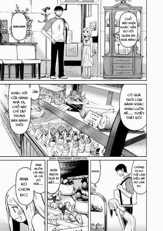 Shirogane No Nina Chapter 23 - 11