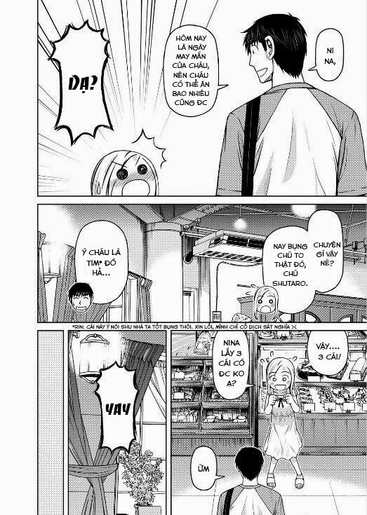 Shirogane No Nina Chapter 23 - 12