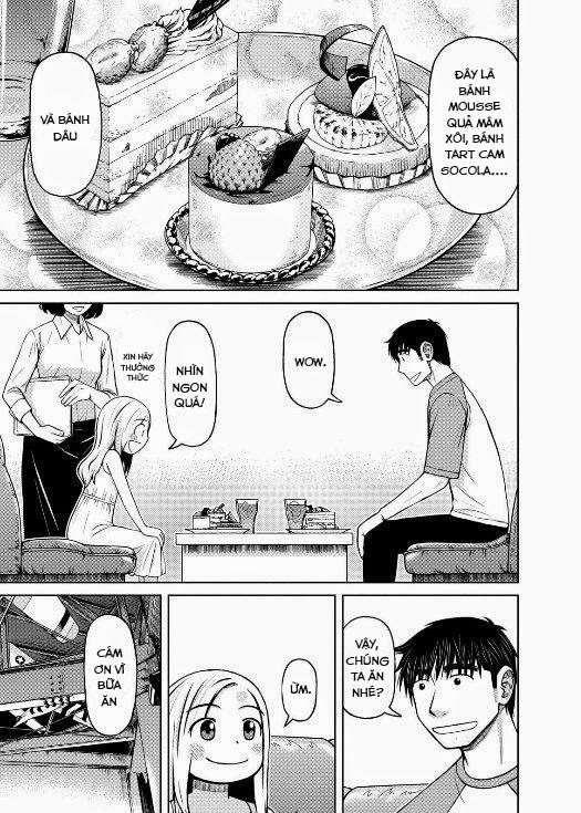 Shirogane No Nina Chapter 23 - 13