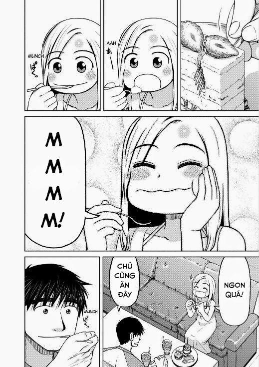 Shirogane No Nina Chapter 23 - 14