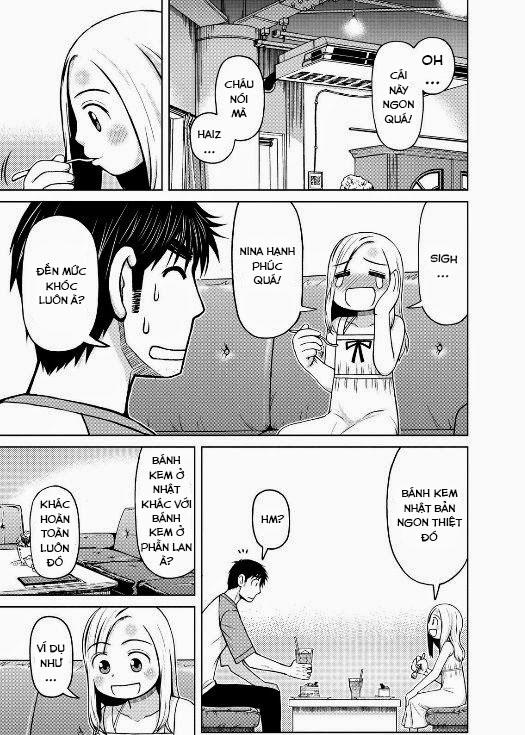 Shirogane No Nina Chapter 23 - 15