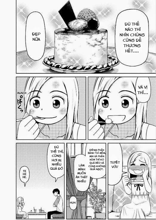 Shirogane No Nina Chapter 23 - 16