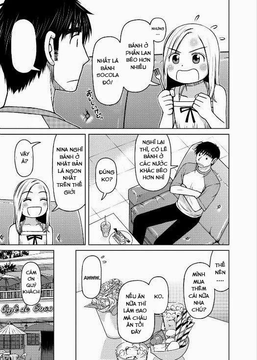 Shirogane No Nina Chapter 23 - 17