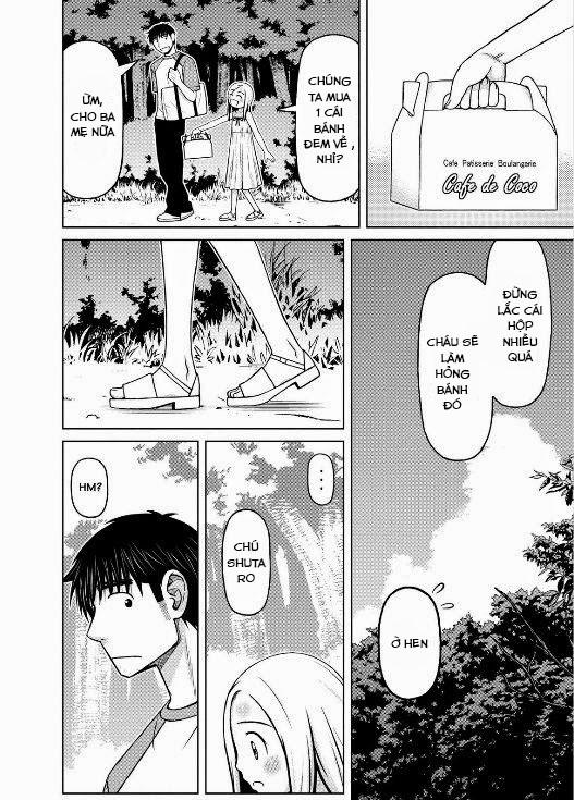 Shirogane No Nina Chapter 23 - 18