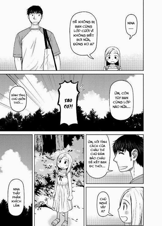 Shirogane No Nina Chapter 23 - 19