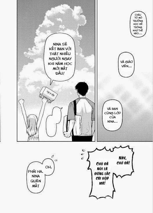 Shirogane No Nina Chapter 23 - 20