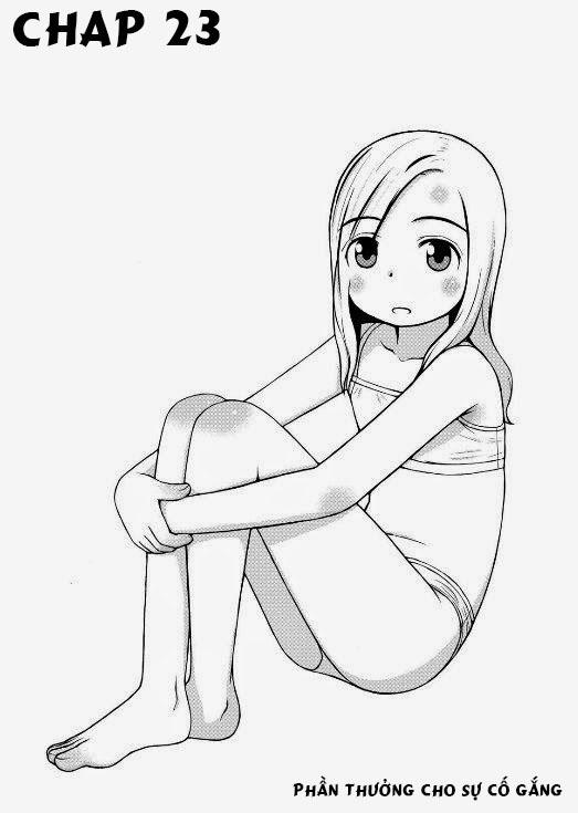 Shirogane No Nina Chapter 23 - 3