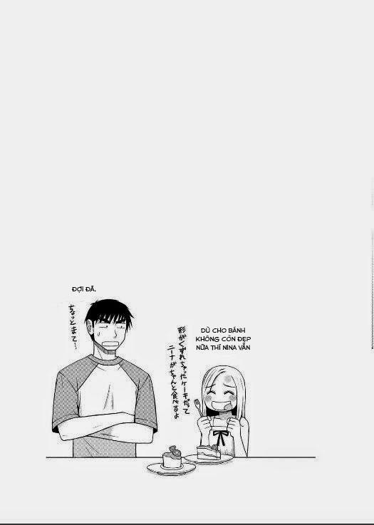 Shirogane No Nina Chapter 23 - 21