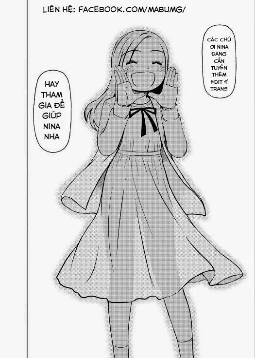 Shirogane No Nina Chapter 23 - 22