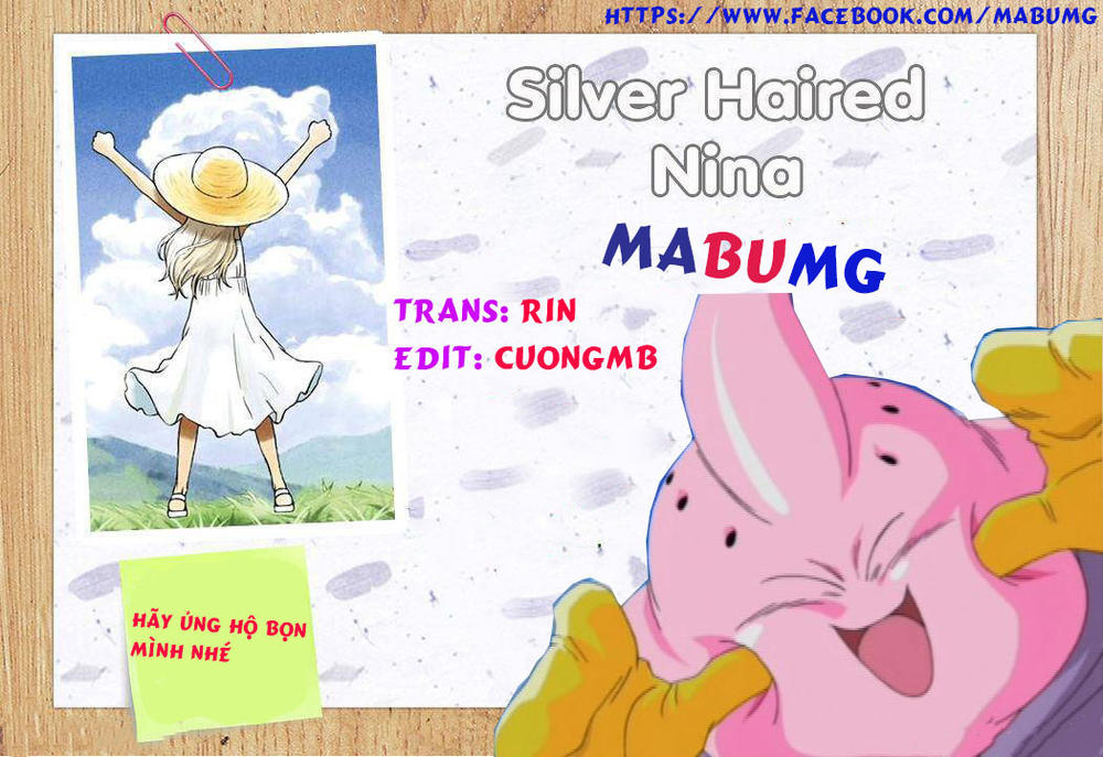 Shirogane No Nina Chapter 23 - 23