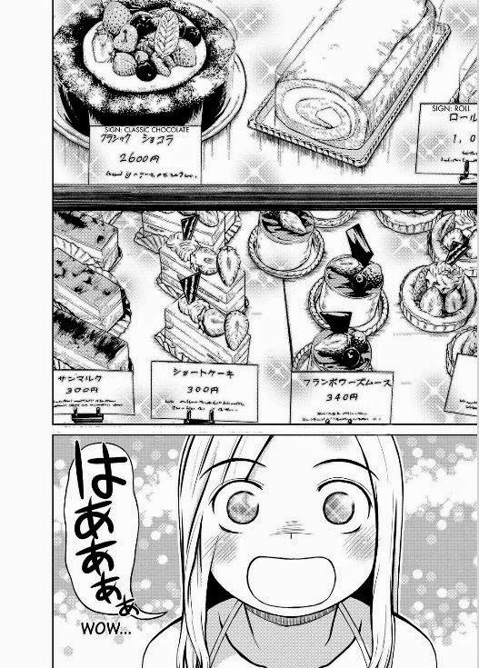 Shirogane No Nina Chapter 23 - 4