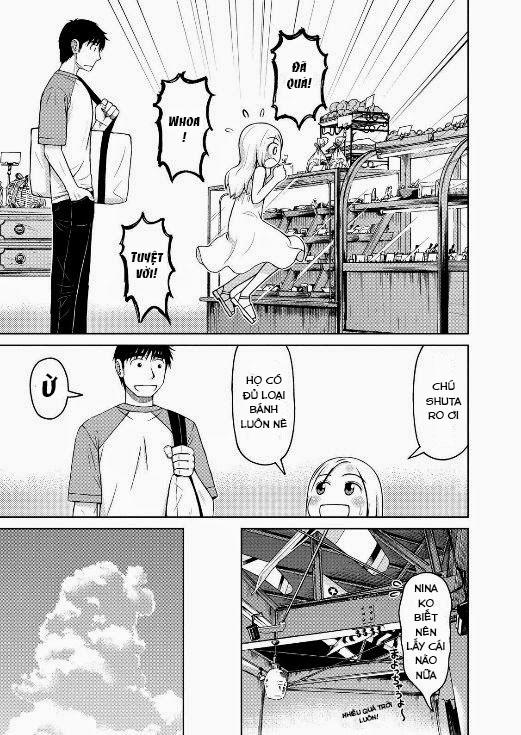 Shirogane No Nina Chapter 23 - 5