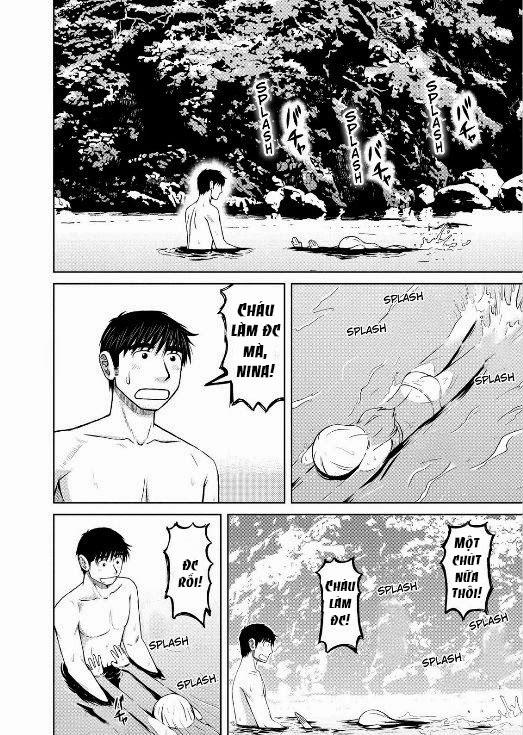 Shirogane No Nina Chapter 23 - 6