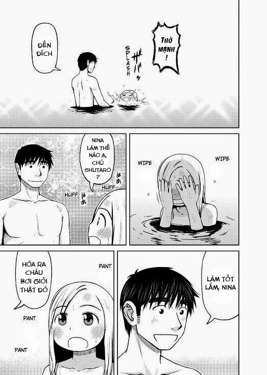 Shirogane No Nina Chapter 23 - 7