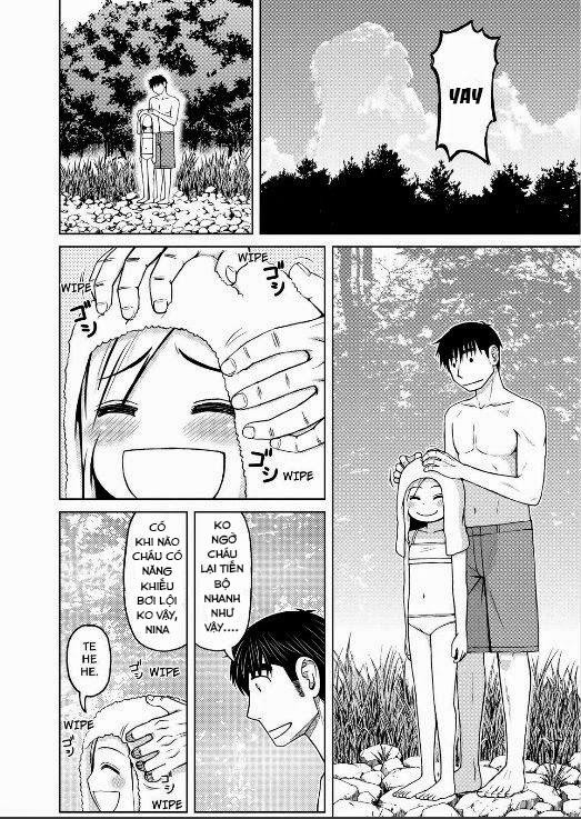 Shirogane No Nina Chapter 23 - 8