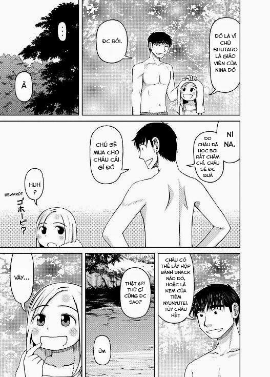 Shirogane No Nina Chapter 23 - 9