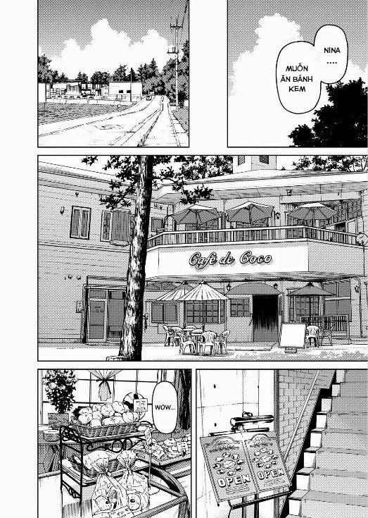 Shirogane No Nina Chapter 23 - 10