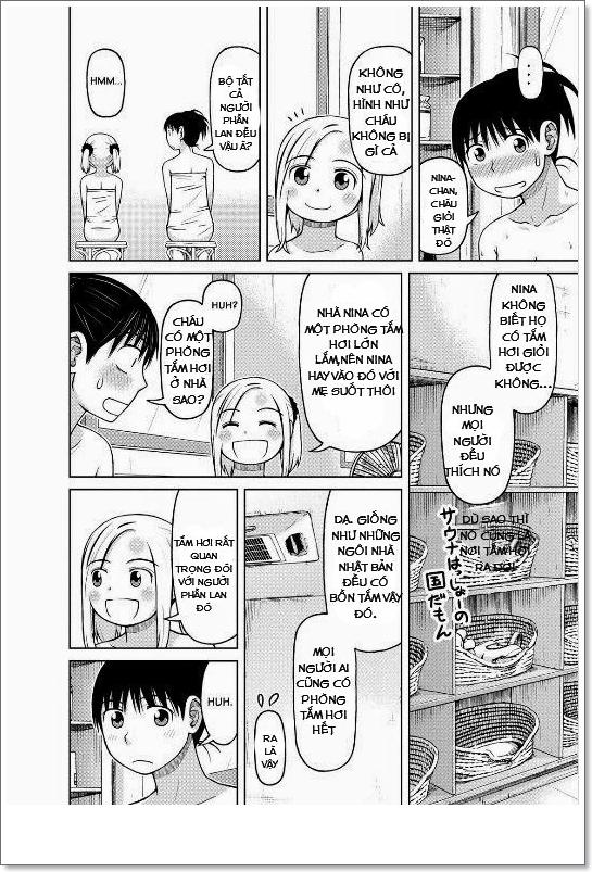 Shirogane No Nina Chapter 24 - 14