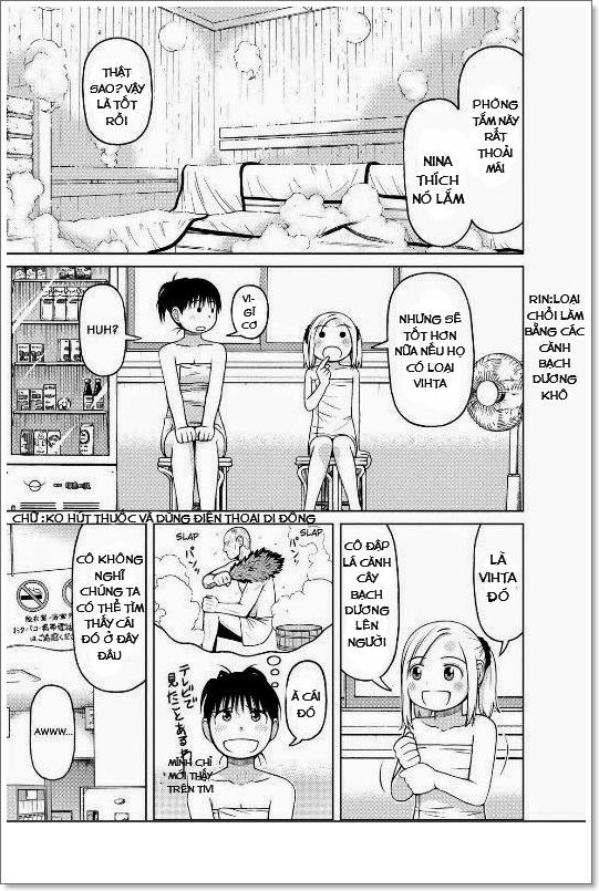 Shirogane No Nina Chapter 24 - 15