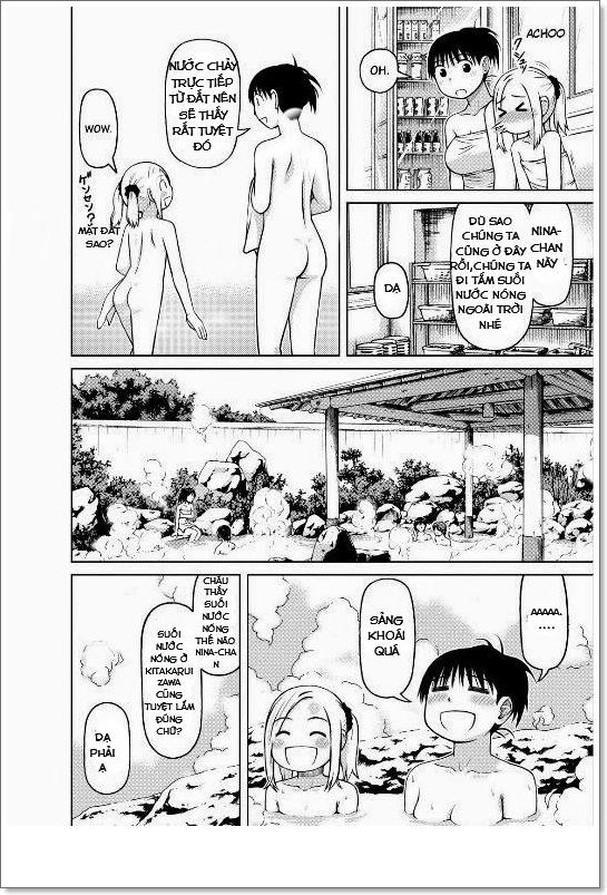 Shirogane No Nina Chapter 24 - 16