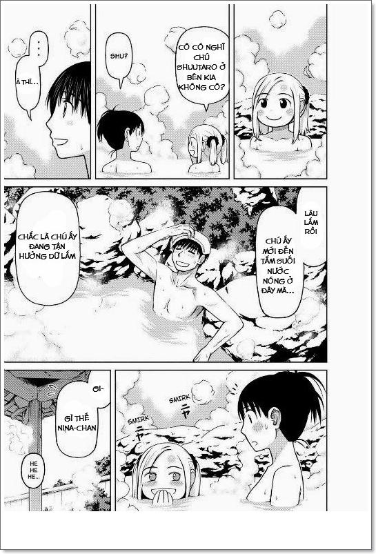 Shirogane No Nina Chapter 24 - 17