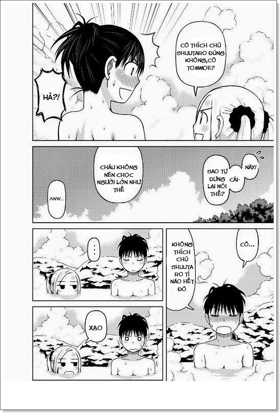 Shirogane No Nina Chapter 24 - 18