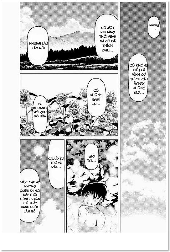 Shirogane No Nina Chapter 24 - 20