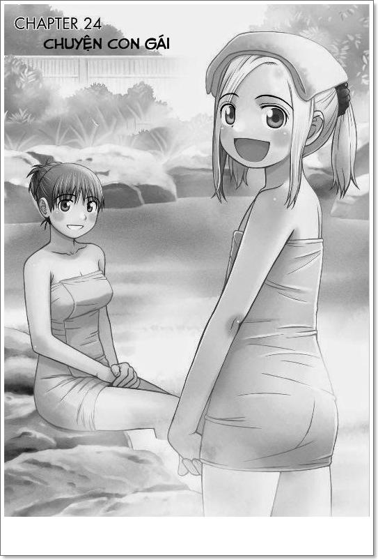 Shirogane No Nina Chapter 24 - 3