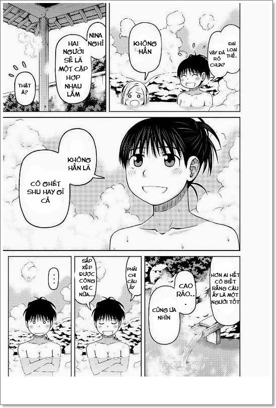 Shirogane No Nina Chapter 24 - 21