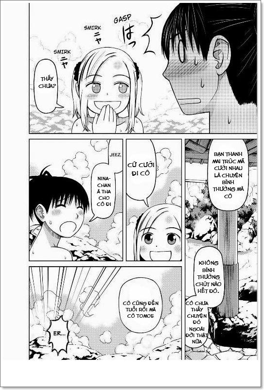 Shirogane No Nina Chapter 24 - 22